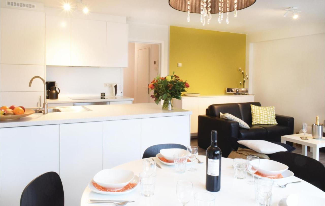 Sun Garden Apartamento Ostend Exterior foto