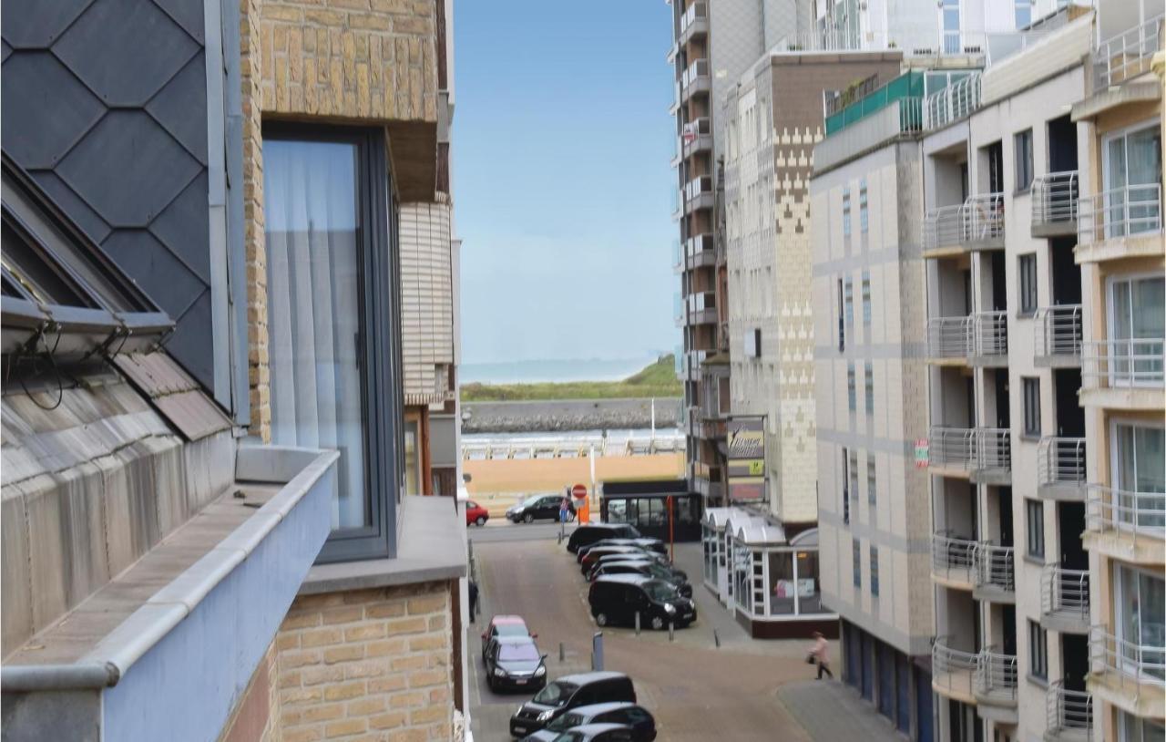 Sun Garden Apartamento Ostend Exterior foto
