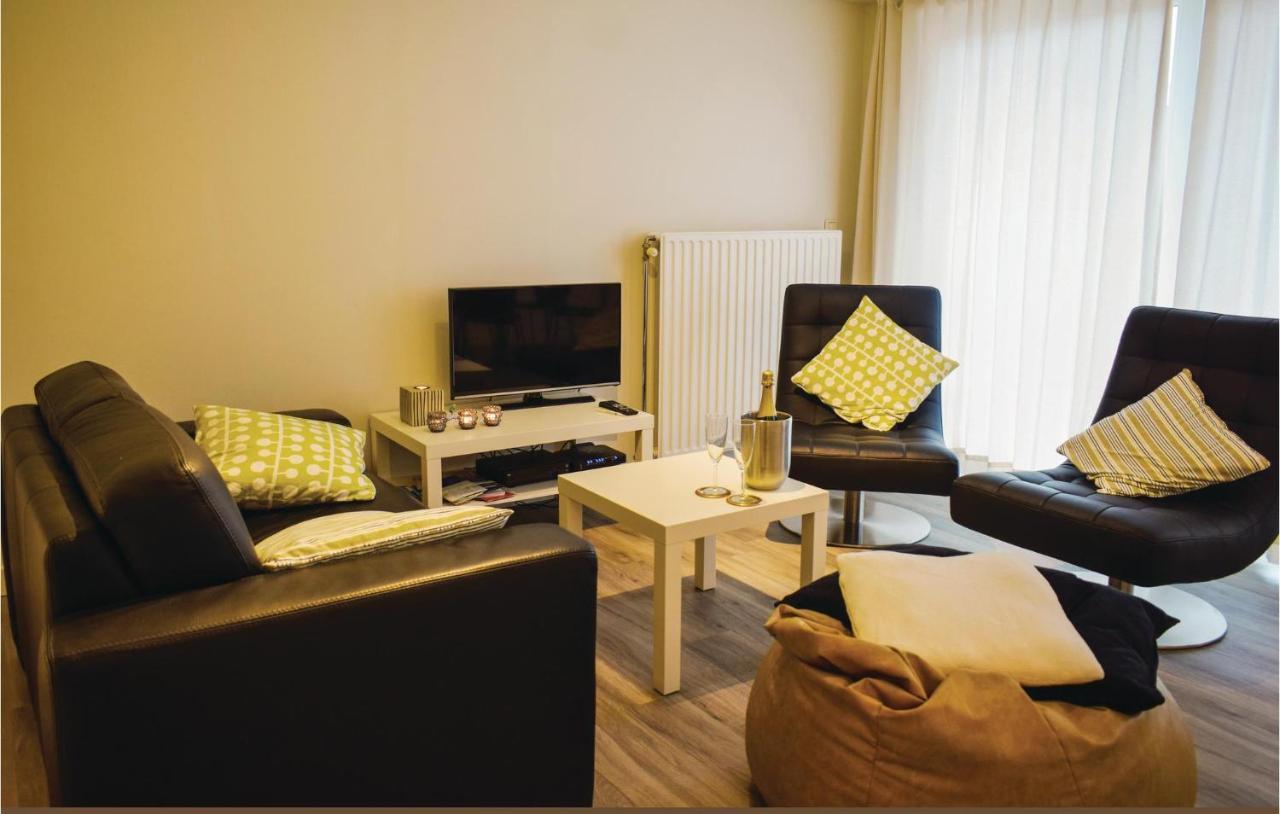 Sun Garden Apartamento Ostend Exterior foto